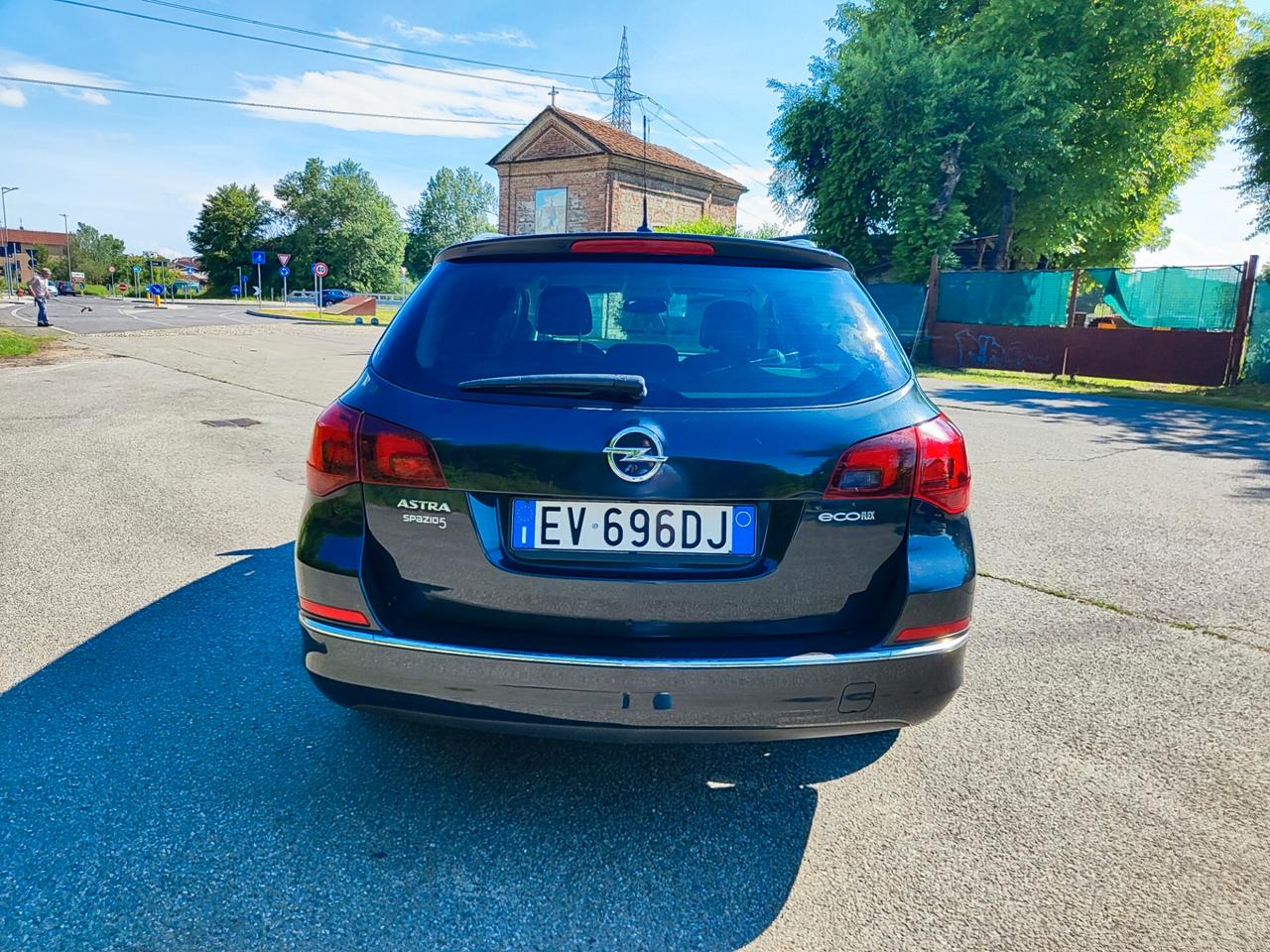 Opel Astra 1.7 CDTI SW 126.000 KM