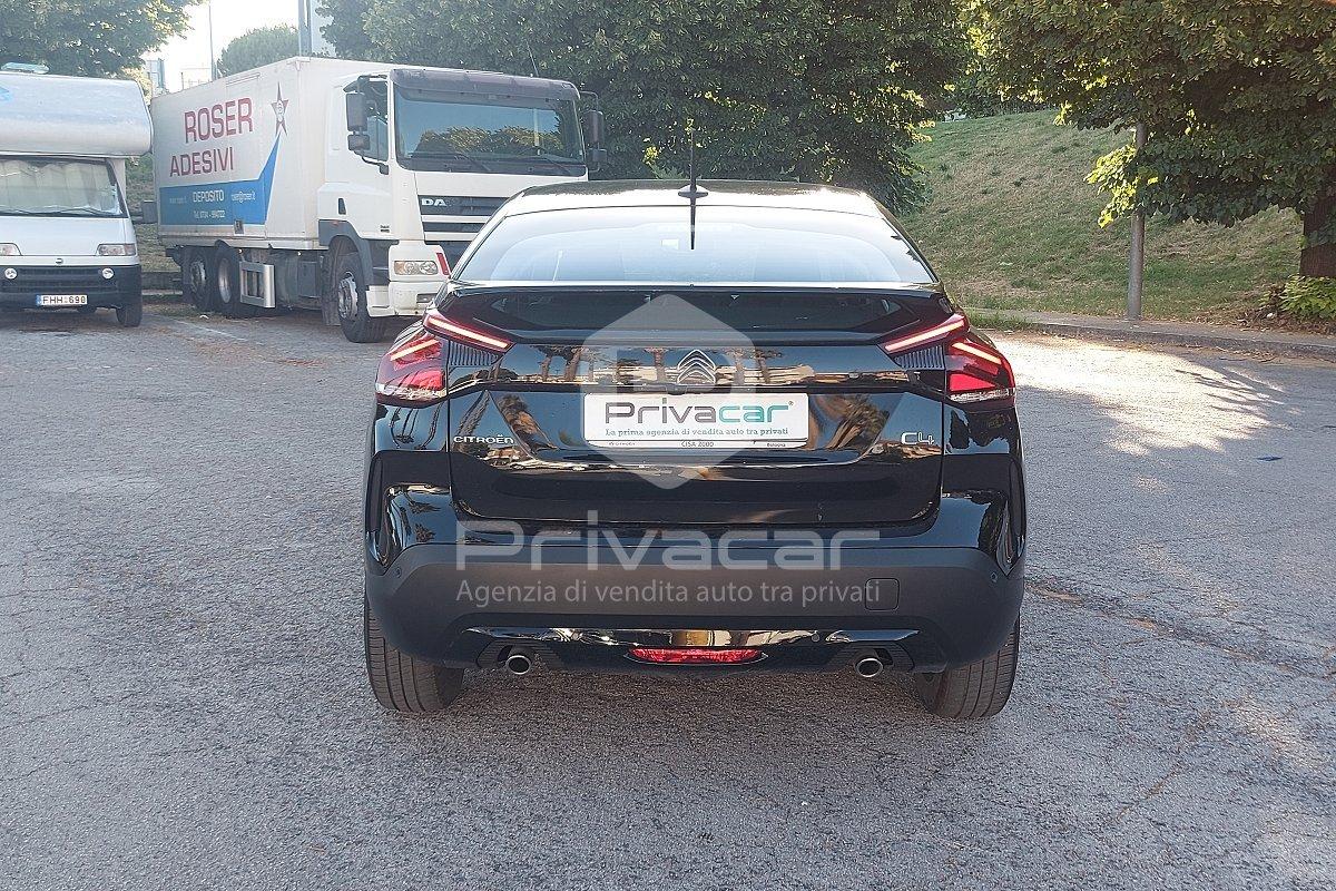 CITROEN C4 PureTech 130 S&S EAT8 Plus