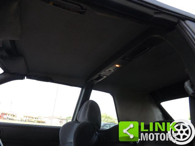 FORD Escort 1.8i 16V cat Cabrio XR