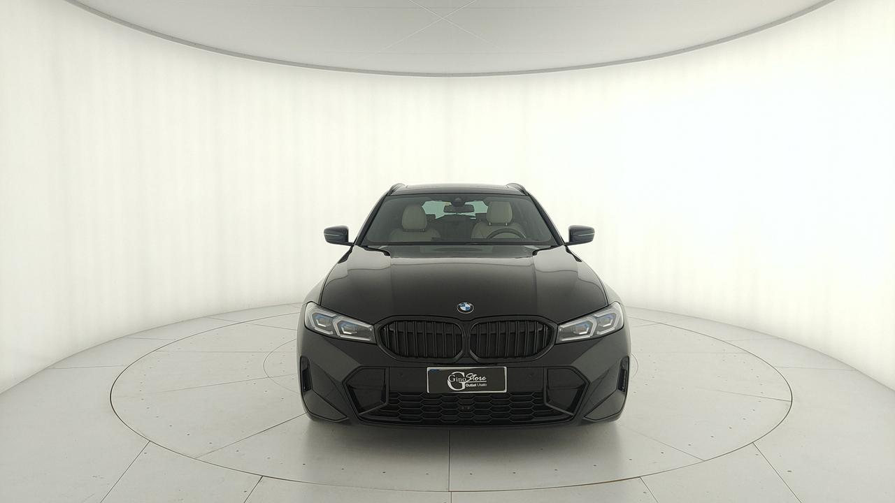 BMW Serie 3 G21 2022 Touring - 320d Touring mhev 48V M Sport auto