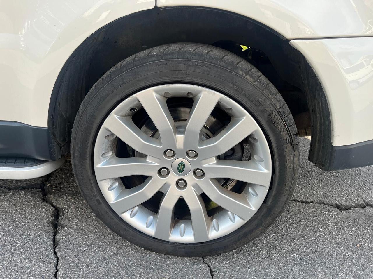 Land Rover Range Sport 3.6 TDV8 HSE