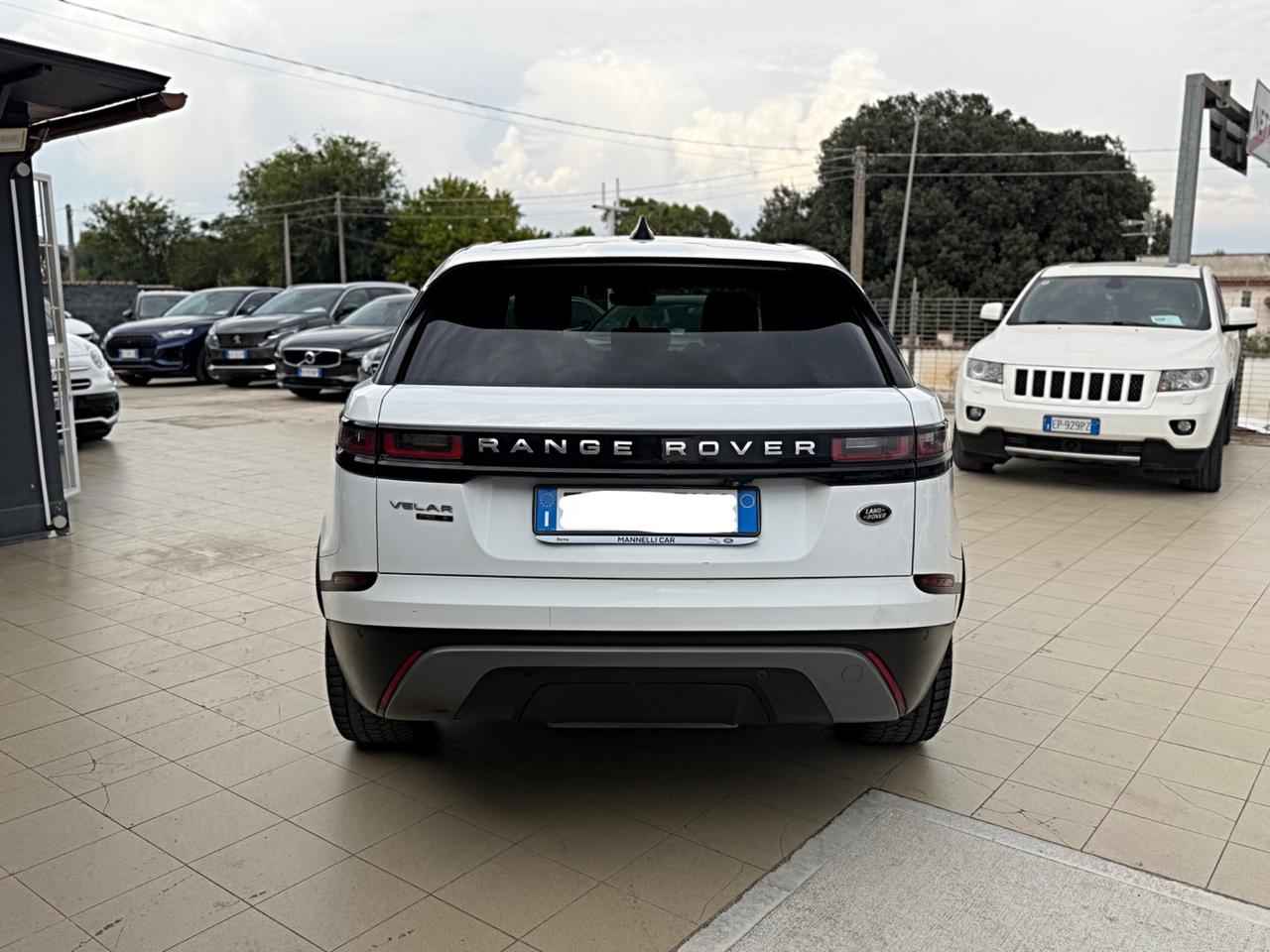 Land Rover Range Velar 2.0D I4 180 CV S