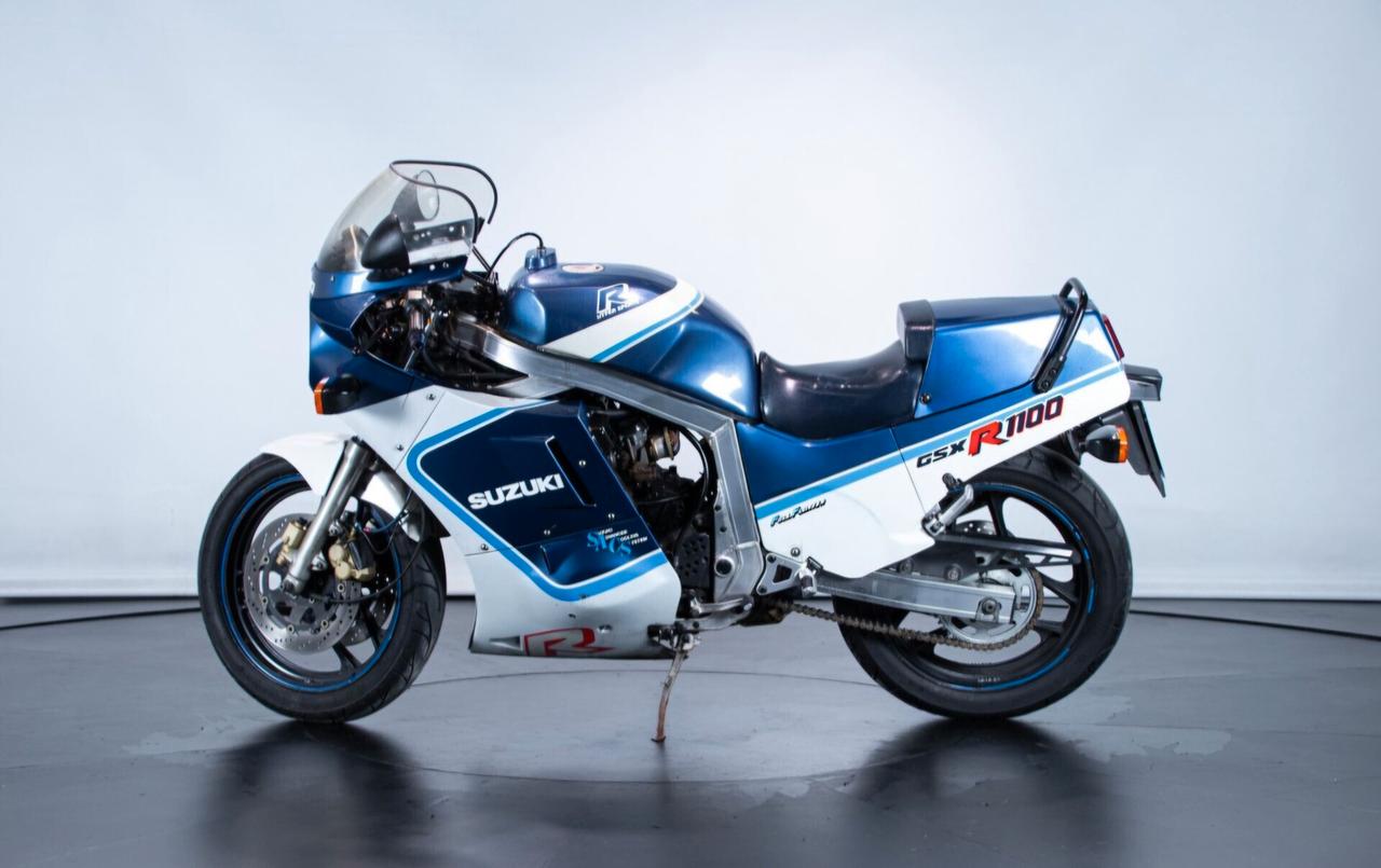 Suzuki GSX 1100 R Gsx1100r