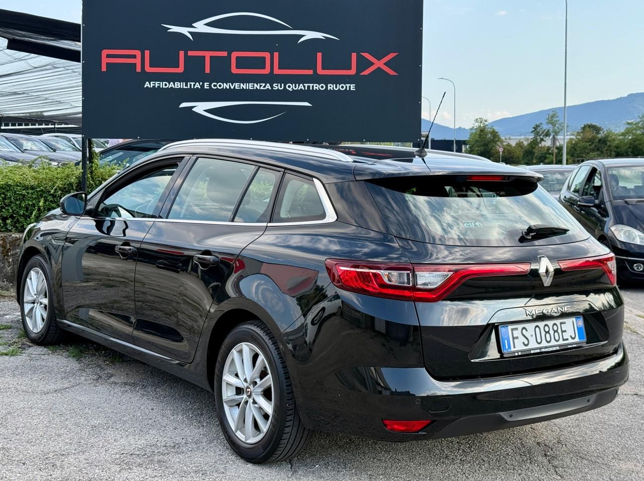 Renault Megane Mégane Sporter dCi 8V 110 CV Energy Intens