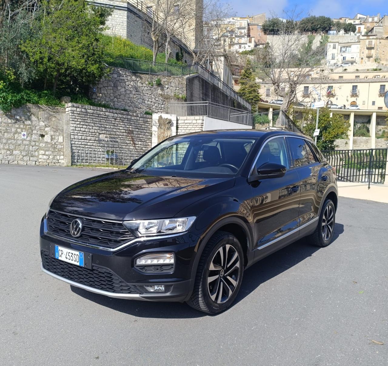 Volkswagen T-Roc 2.0 TDI SCR Advanced BlueMotion Technology