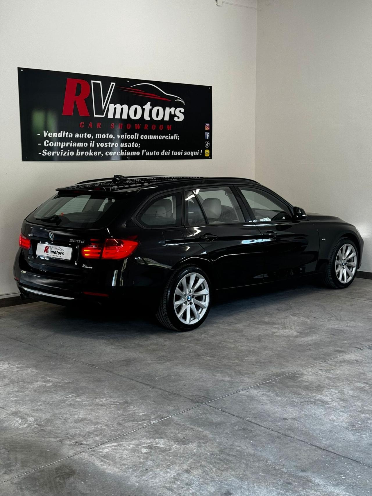 Bmw 320 320d xDrive Touring Modern