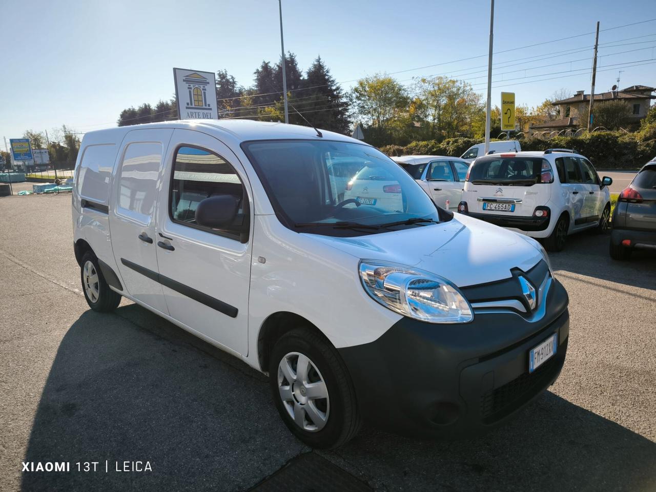 Renault Kangoo 1.5 dCi 90CV F.AP. S&S 4p. Express Maxi Energy