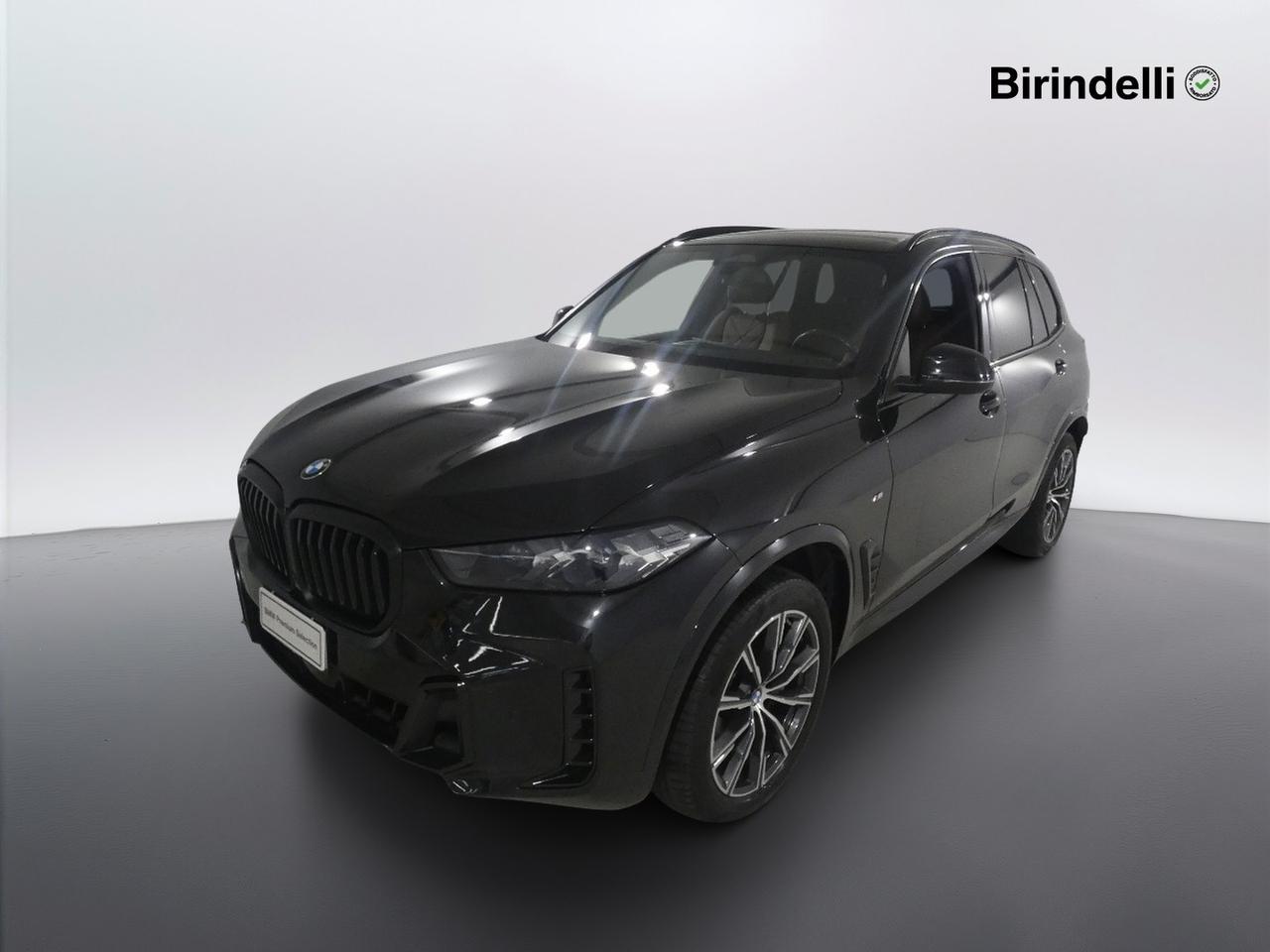 BMW X5 (G05/F95) - X5 xDrive30d 48V Msport