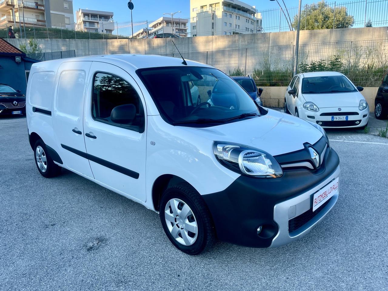 Renault Kangoo MAXI dCi 115CV 6M NAVI-TELECAM.2020