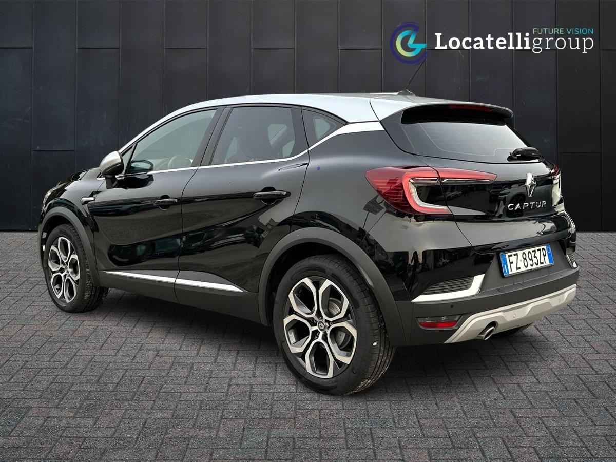 RENAULT Captur II 2019 - Captur 1.0 tce Intens 100cv