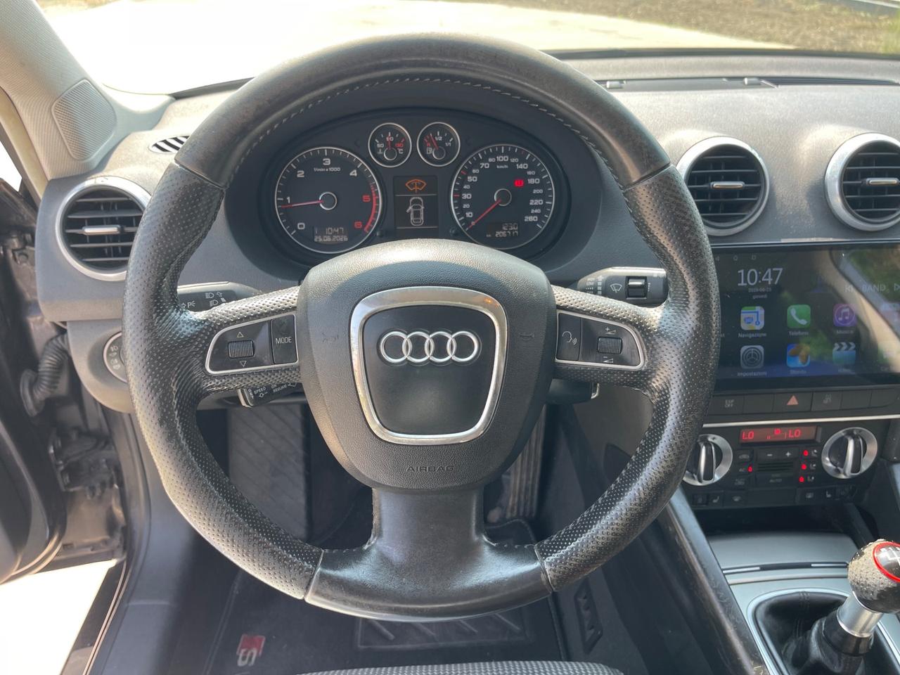 Audi A3 2.0 TDI F.AP. Ambiente