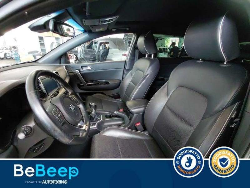 Kia Sportage 2.0 CRDI GT LINE TECHNO PACK AWD 136CV MY