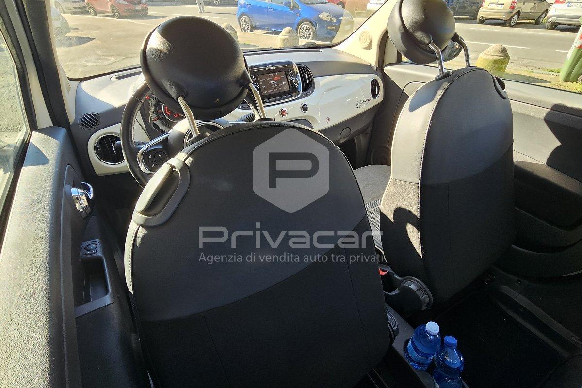 FIAT 500 C 1.2 Lounge