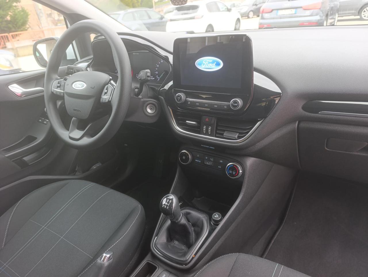 Ford Fiesta 5 Porte Fiesta 5p 1.1 Business Gpl 75cv