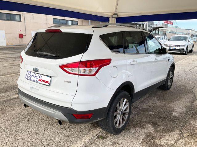 FORD Kuga 1.5 EcoBoost 120 CV S&S 2WD Titanium