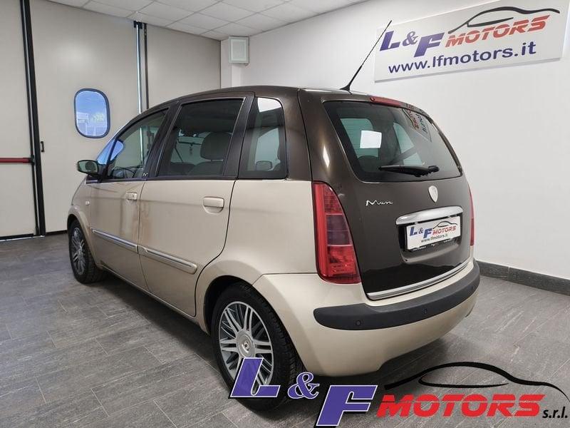 Lancia Musa Musa 1.4 16v Platino AUTOMATICA SOLI 95.000 KM