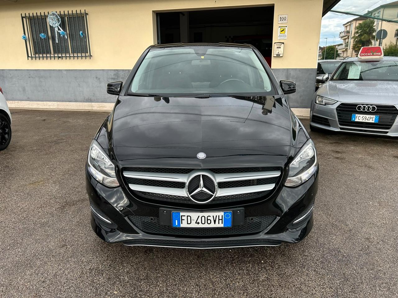 Mercedes-benz B 180 CDI 109CV Sport Auto