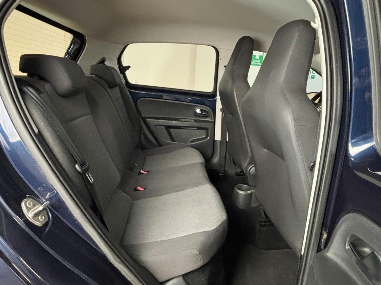 Volkswagen up! 1.0 5p. 60CV - CAMBIO AUTOMATICO