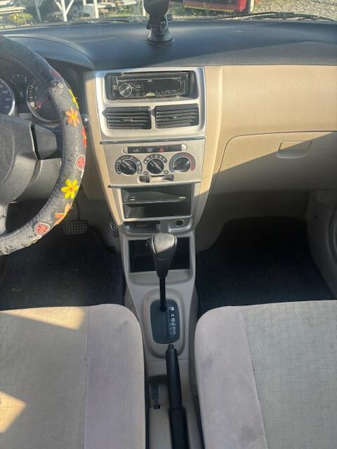 Daihatsu Cuore 1.0 12V 5 porte SX AUTOMATICA