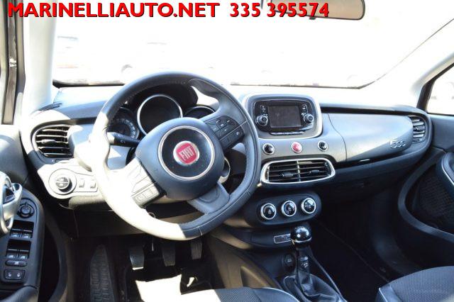 FIAT 500X 2.0 MultiJet 140CV 4x4 Cross Plus