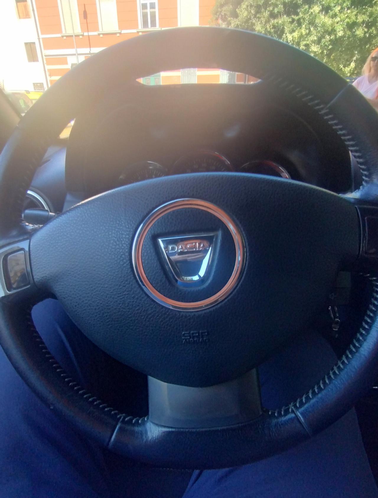 Dacia Duster 1.6 115CV S&S 4x2 GPL Serie Limitata Black Shadow