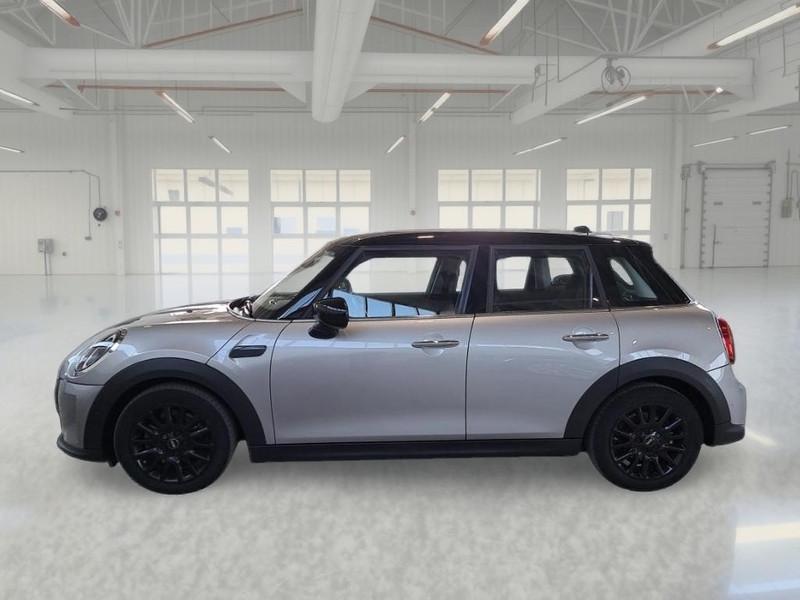 MINI COOPER CLASSIC AUTO 5 PORTE BERLINA