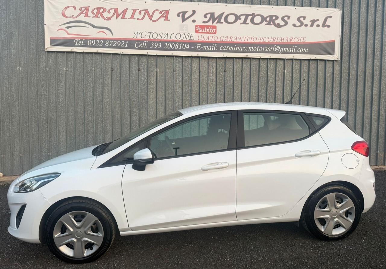Ford Fiesta 1.5 TDCi 86CV