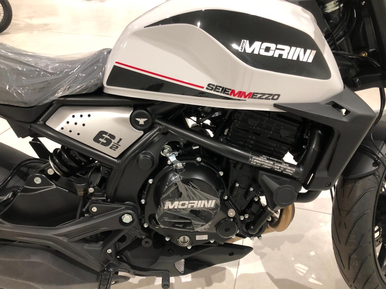 Moto Morini 6½ STR