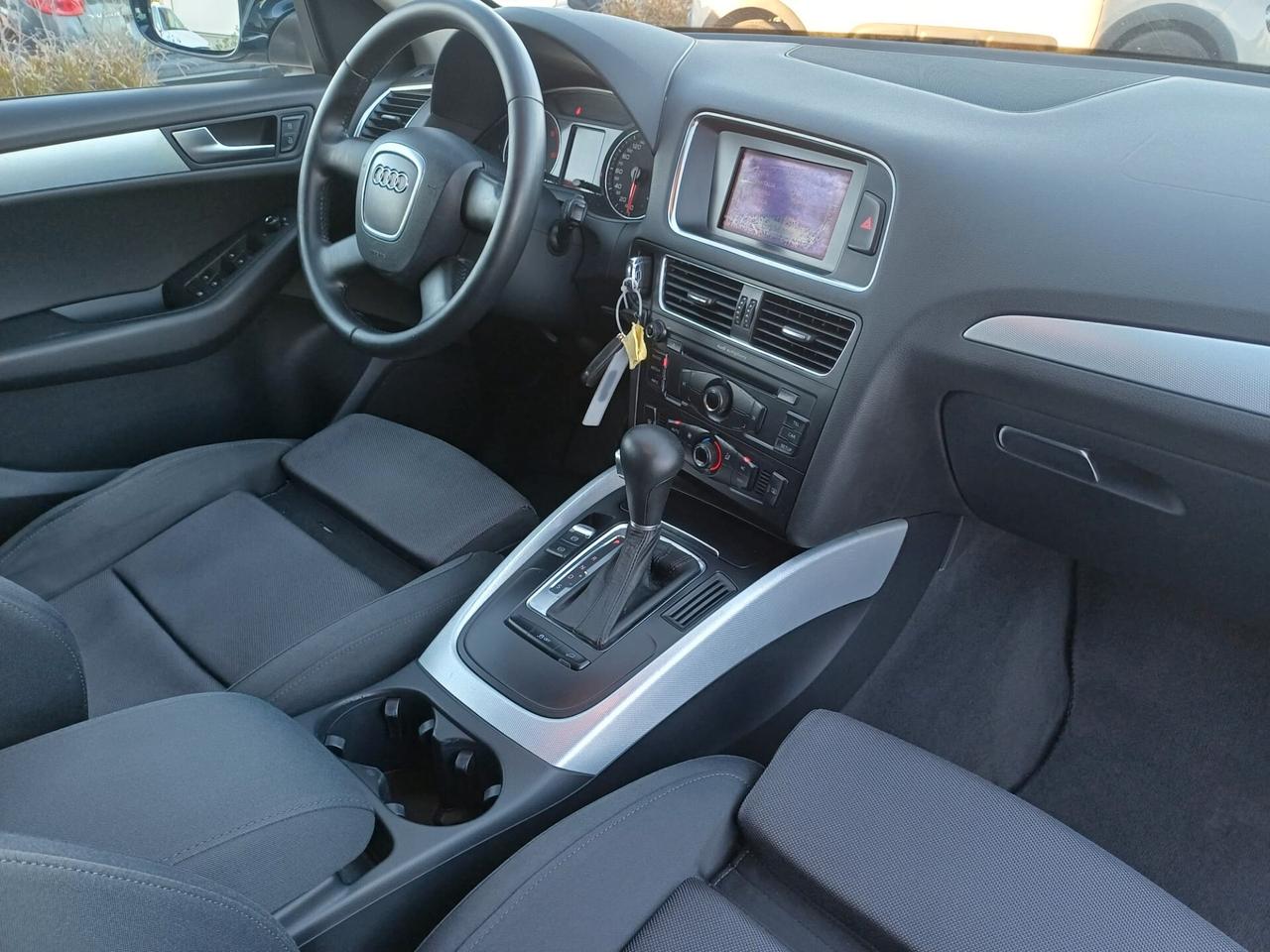Audi Q5 2.0 TDI 170 CV quattro S tronic