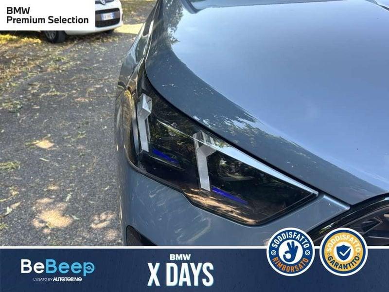 BMW X2 XDRIVE 20D 48V MSPORT PRO AUTO