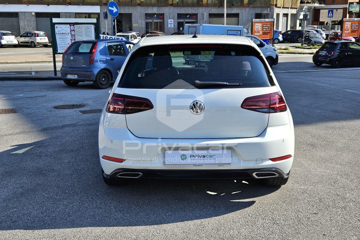VOLKSWAGEN Golf 1.6 TDI 115 CV 5p. Sport BlueMotion Technology