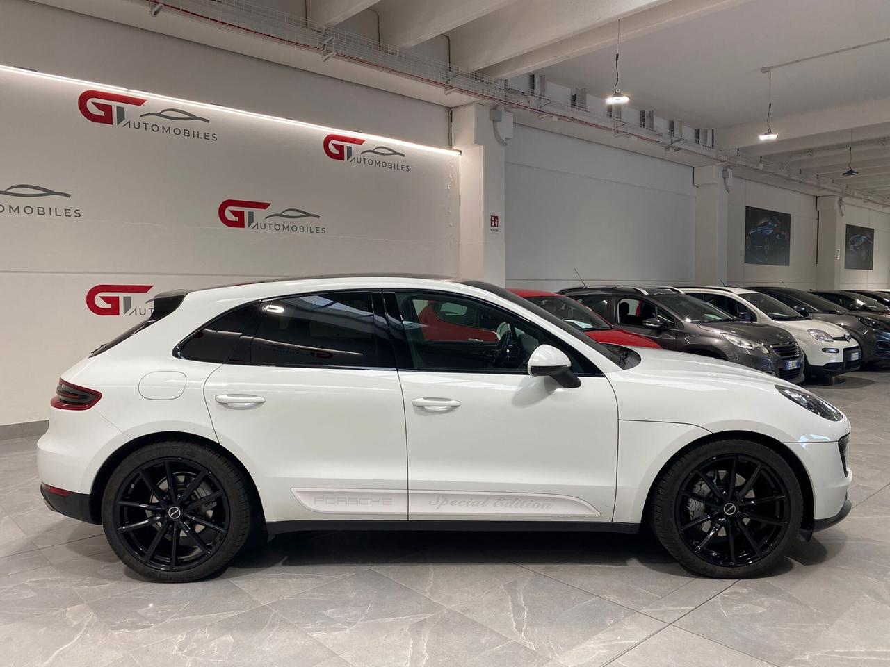Porsche Macan 3.0 S Diesel