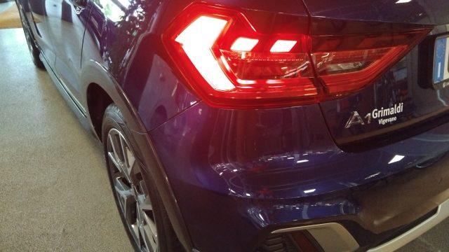 AUDI A1 allstreet 30 TFSI S tronic Admired