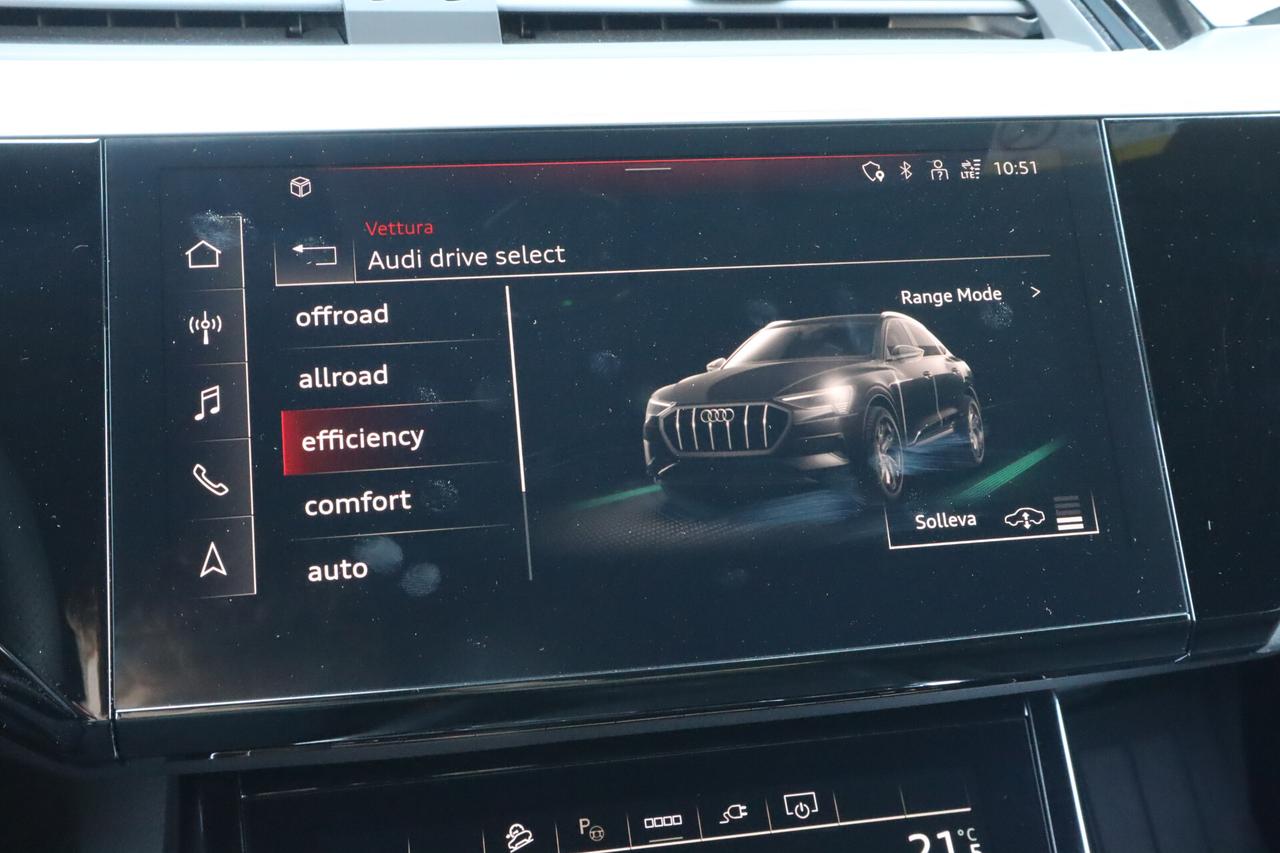 Audi e-tron 55 QUATTRO 408CV S-LINE LED BLACKLINE CAMERA 20"