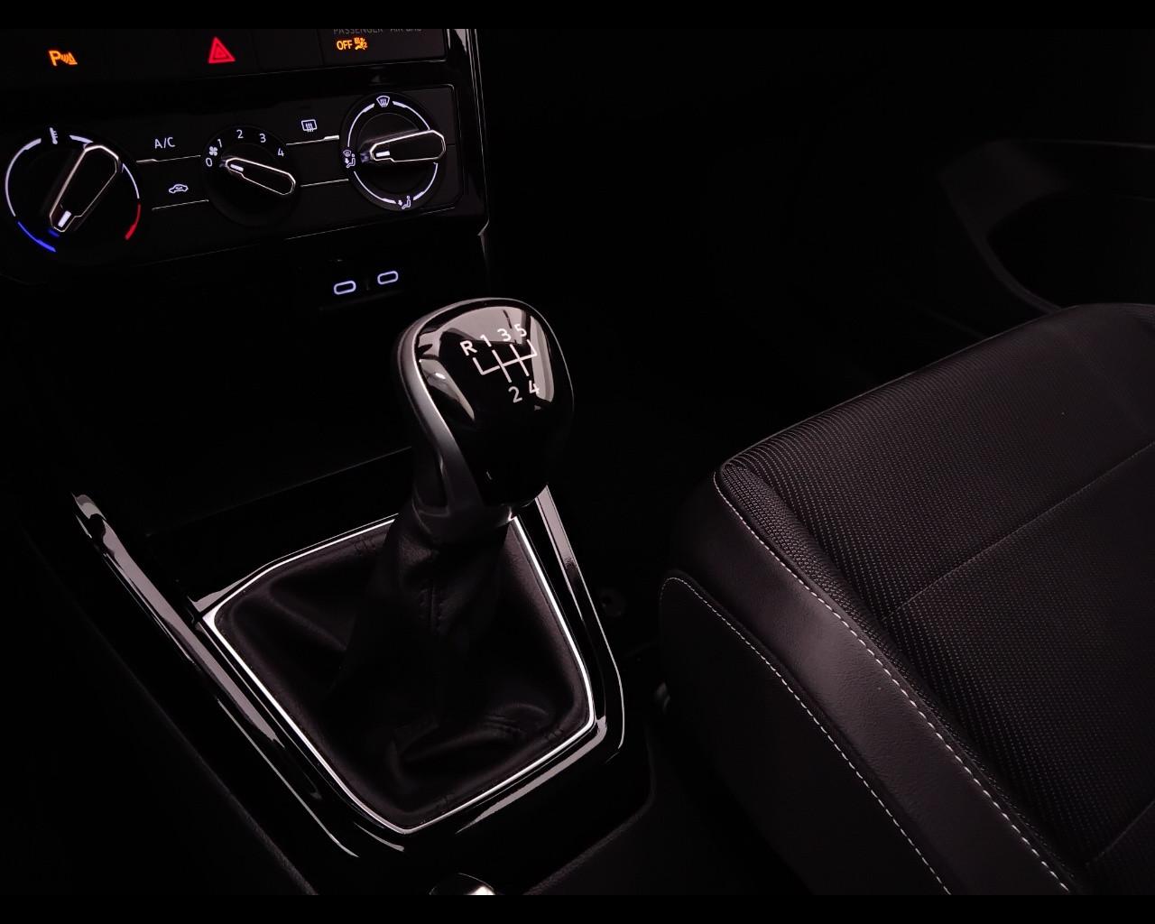 VOLKSWAGEN T-Cross 2019 - T-Cross 1.0 tsi Style 95cv