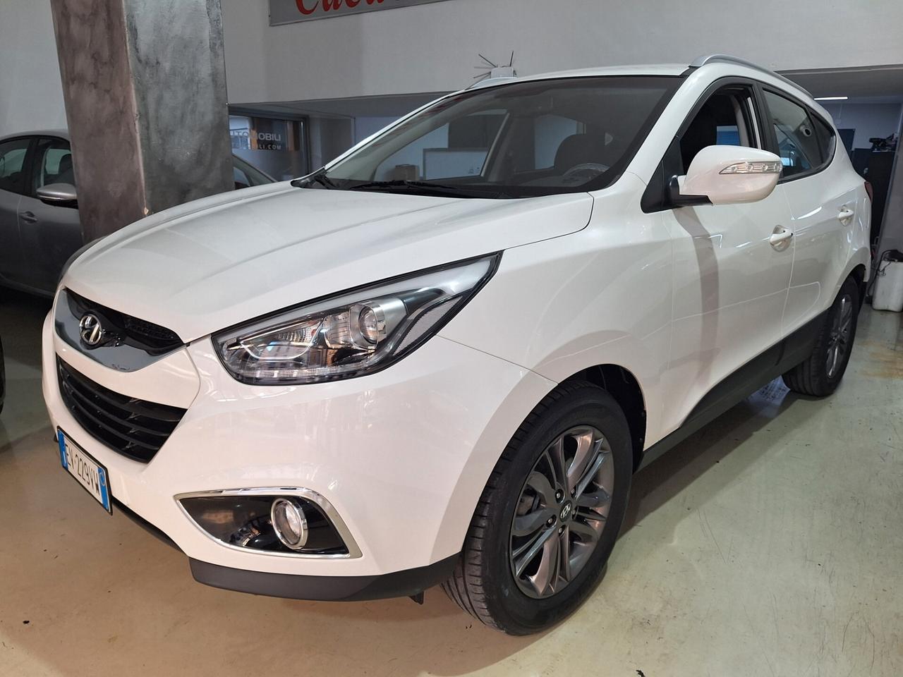 Hyundai iX35 1.7 CRDi 2WD 1 PROPRIETARIO
