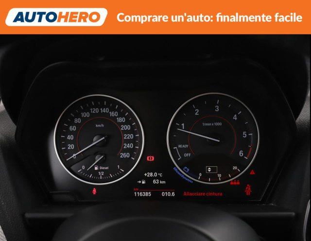 BMW 118 d 5p. Msport