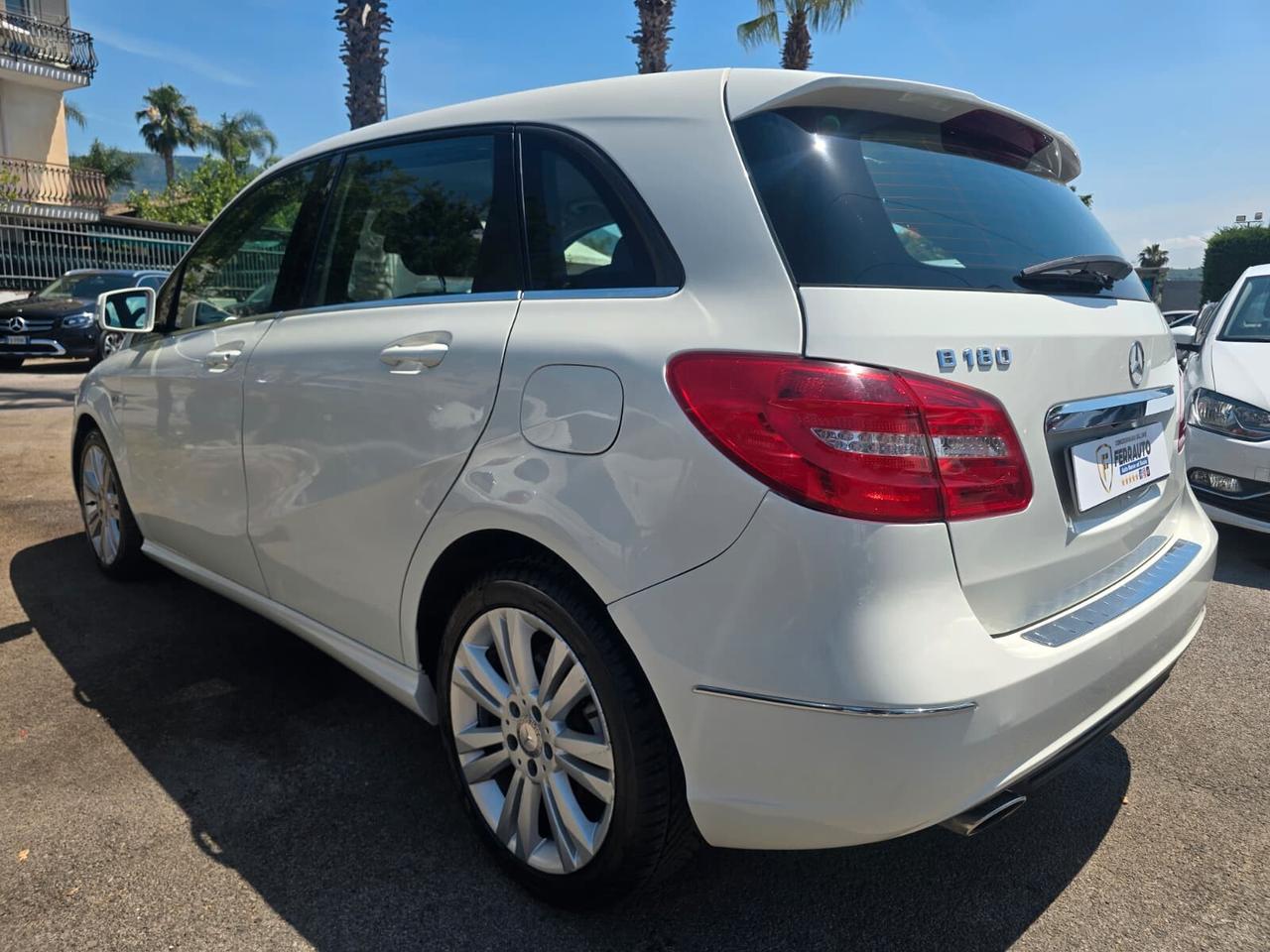 MERCEDES CLASSE B 180 CDI BlueEFFICIENCY PREMIUM