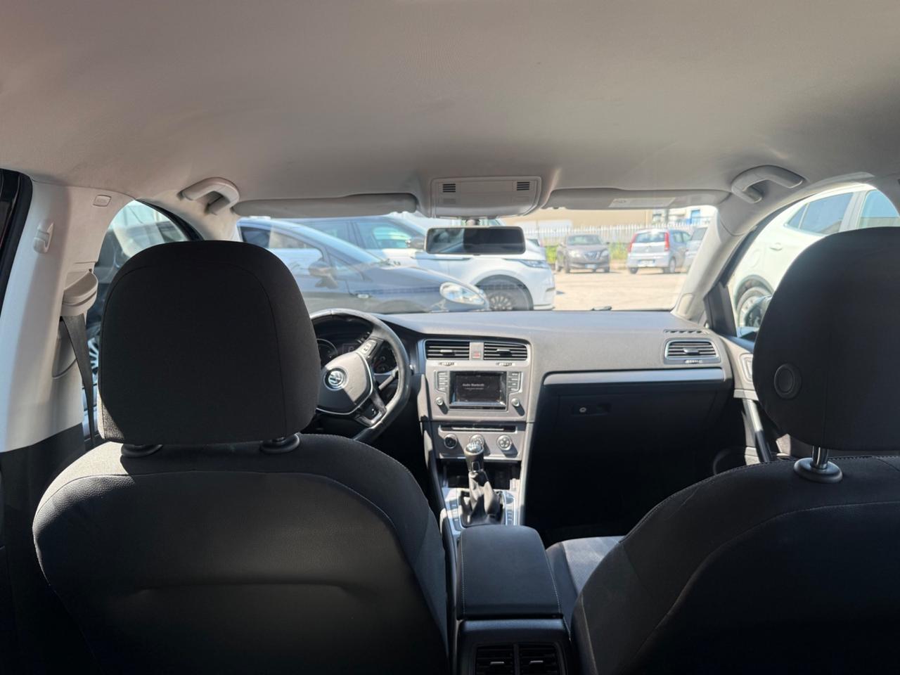 Volkswagen Golf 1.6 TDI 90 CV 5p. Tech&Sound BlueMotion Technology