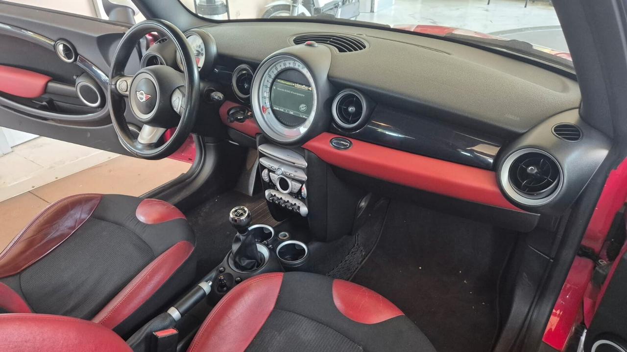 Mini 1.6 16V Cooper