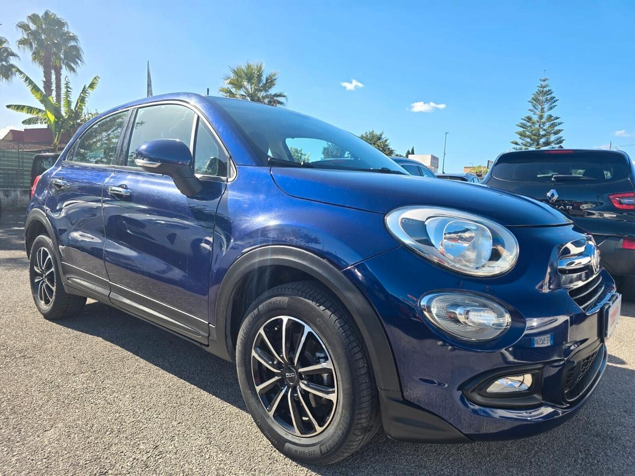 FIAT 500X 1.3MJET 95CV BUSINESS NAVI +SENSORI BLACKWEEK