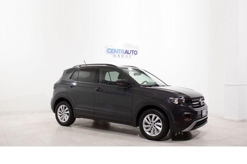 Volkswagen T-Cross 1.0 TSI 115cv Style BMT