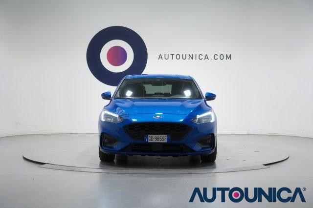 FORD Focus 1.0 ECOBOOST HYBRID 125 CV 5P ST-LINE NEOPATENTATI