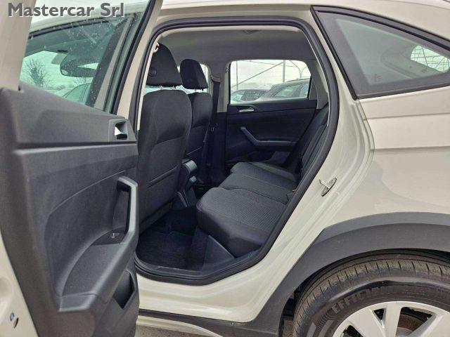 VOLKSWAGEN Taigo Taigo 1.0 tsi dsg - targa GT933LV Come NUOVA