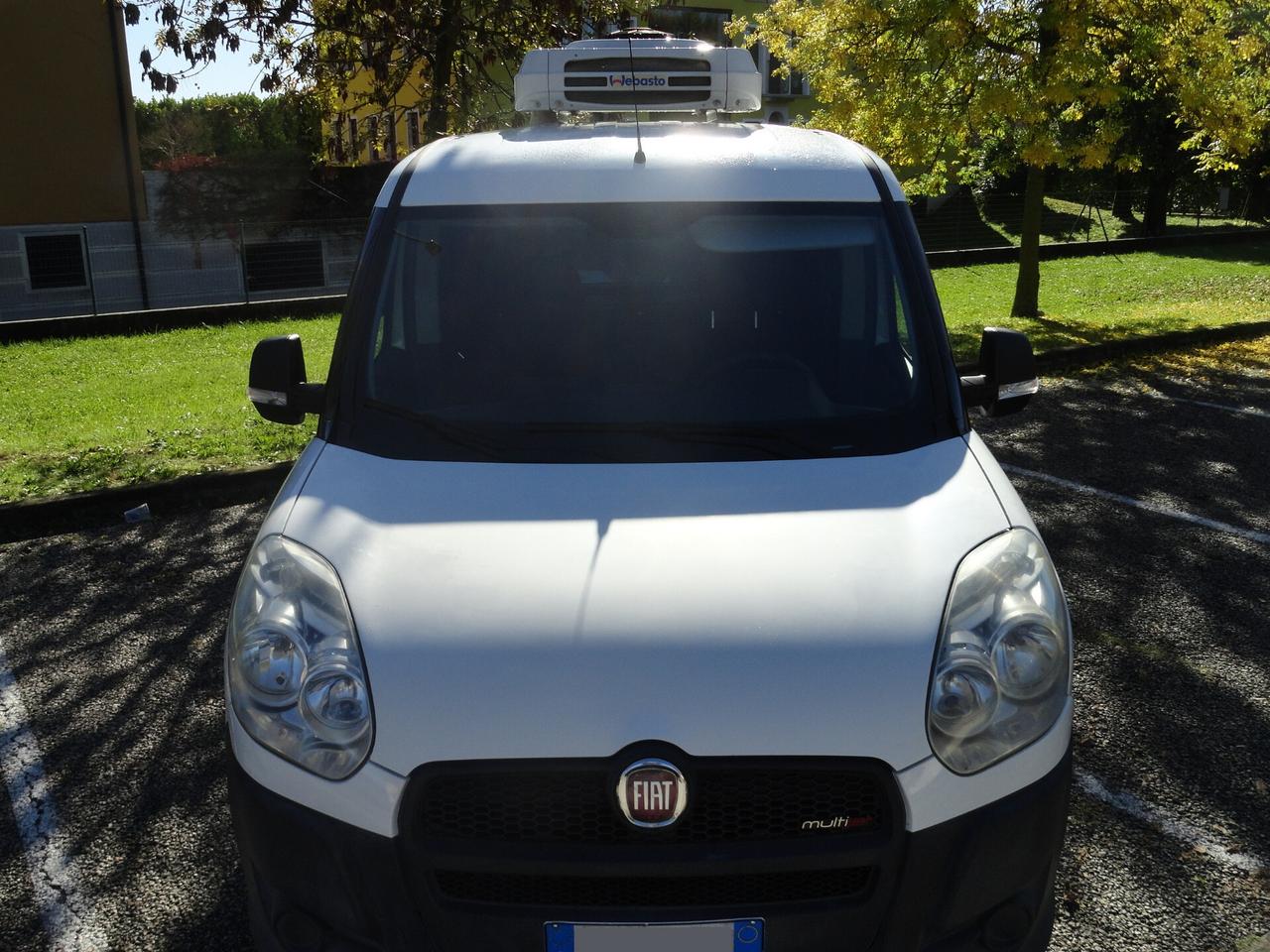 Fiat Doblo Doblò 1.3 MJ 16V PC-TN Cargo Lamier.