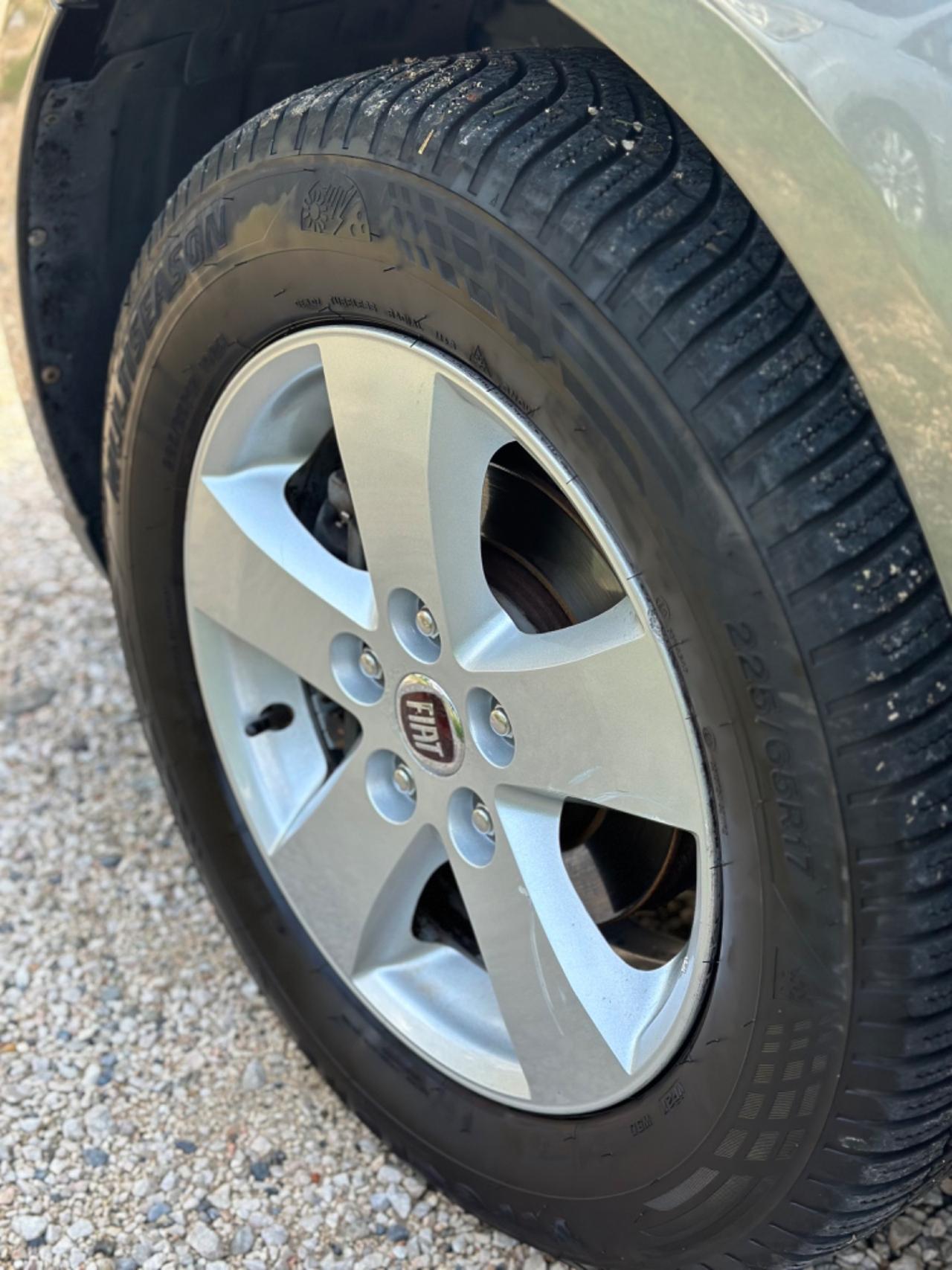 Fiat FREEMONT 2.0 MTJ 7POSTI LOUNGE KMCERT UNICOPR