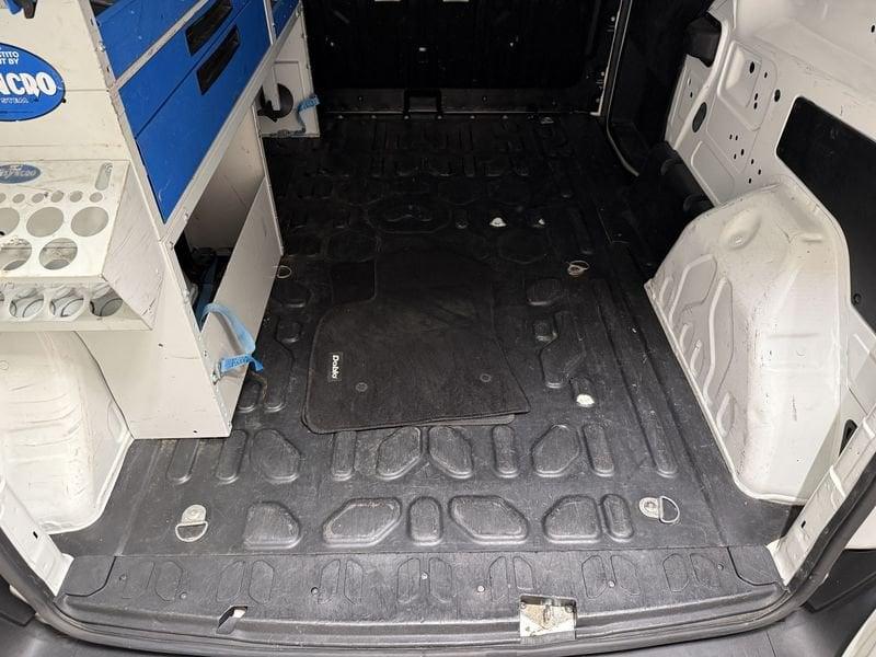 FIAT Doblò 1.6 MJT 105CV PL-TN Cargo Maxi Lamierato SX