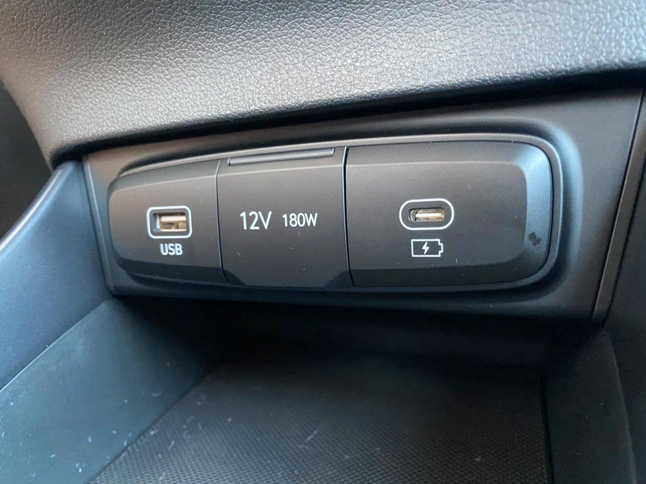 Hyundai i20 1.0 t-gdi Connectline 100cv mt