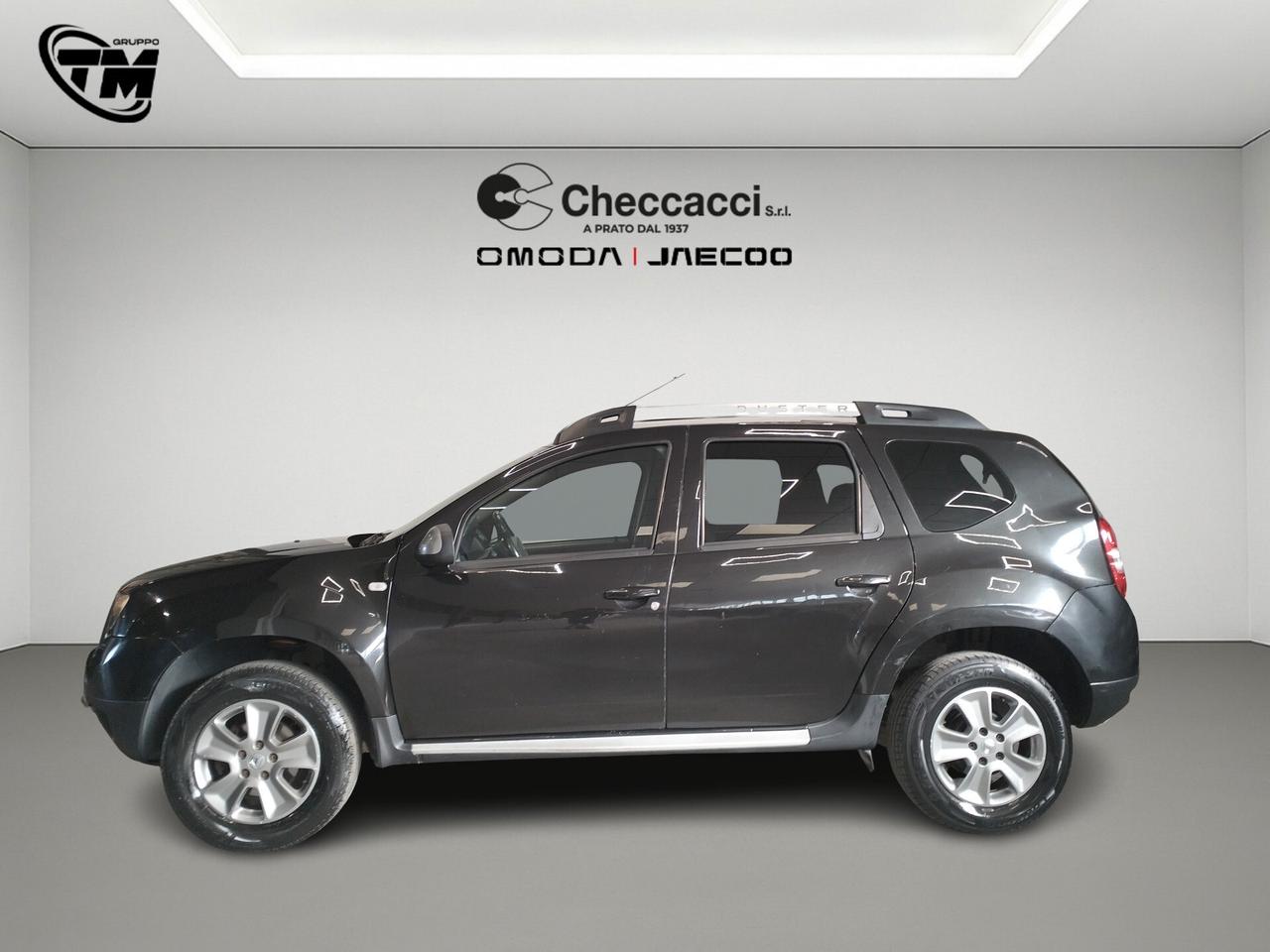 Dacia Duster 1.5 dCi 110CV Start&Stop 4x2 Lauréate