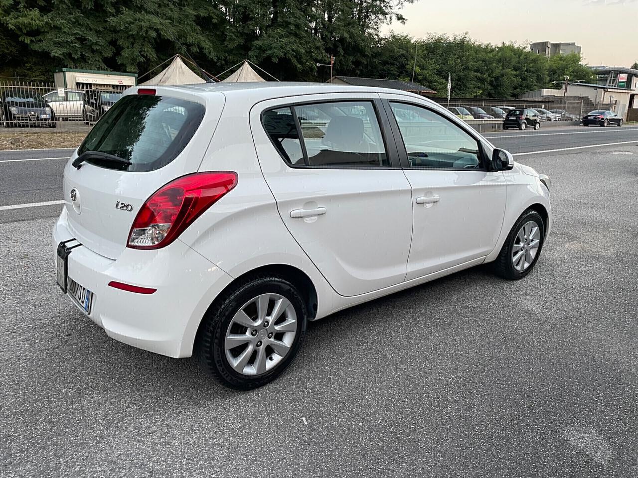 Hyundai i20 1.2 5p. Sound Edition